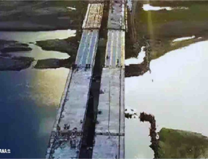 फरीदाबाद-ग्रेटर नोएडा कनेक्टिविटी में आएगा बड़ा सुधार, मार्च में खुलेगा मंझावली पुल