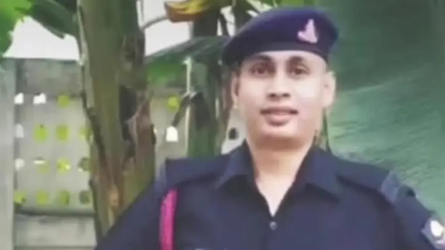 पाकिस्तानी गोलाबारी में भारतीय सेना के जवान दिनेश कुमार शहीद