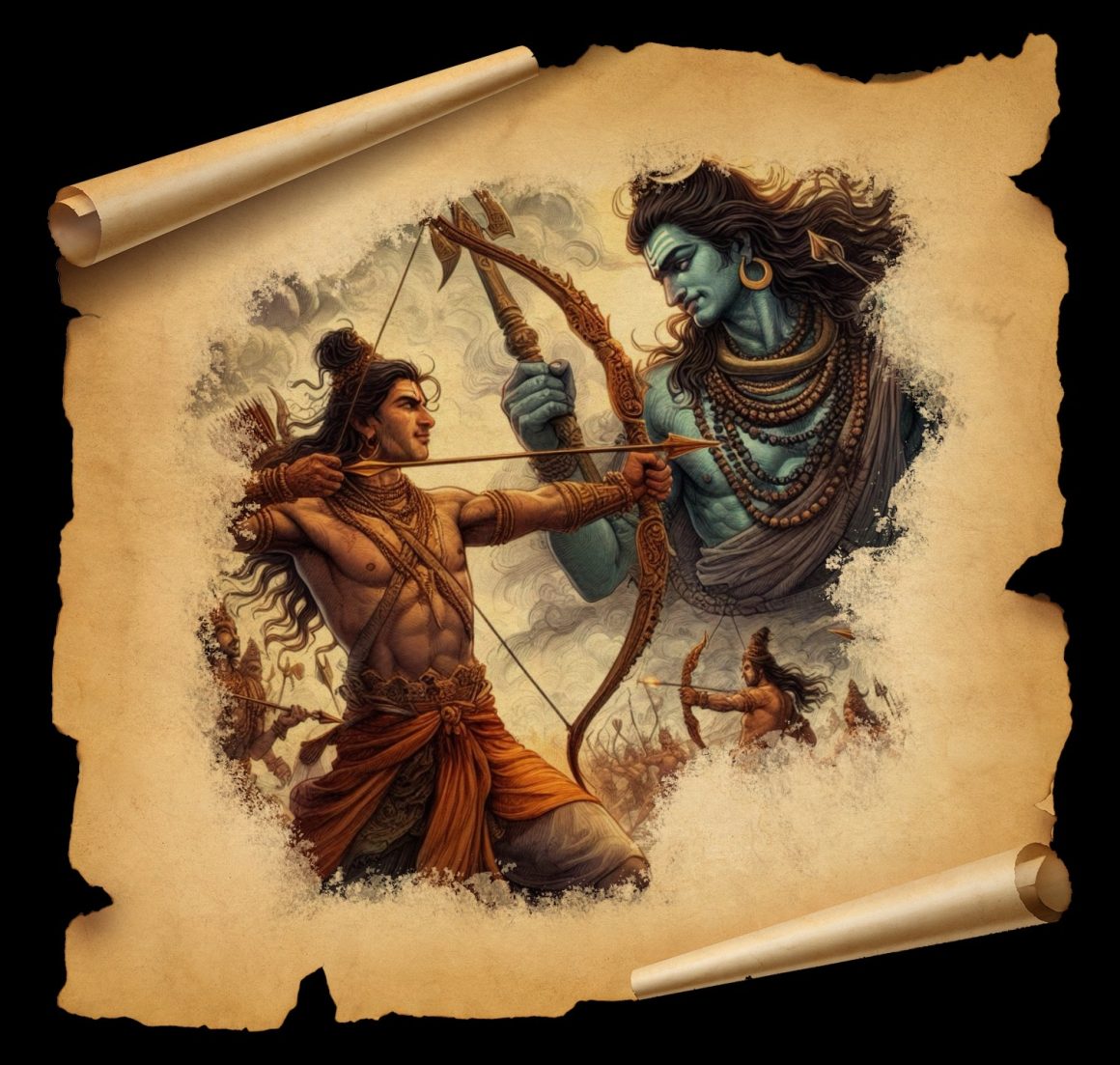 महाशिवरात्रिः क्यों हुई थी अर्जुन से भगवान शंकर की लड़ाई?