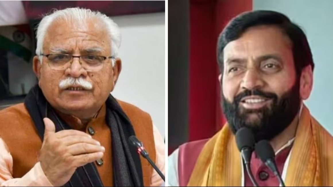 हरियाणा में BJP ने किए एक तीर से दो शिकार, क्या फायदा दिलाएगी चुनाव से पहले CM बदलने की स्ट्रेटजी?